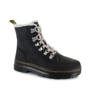 Dr. Martens Combs Lined - Size 8